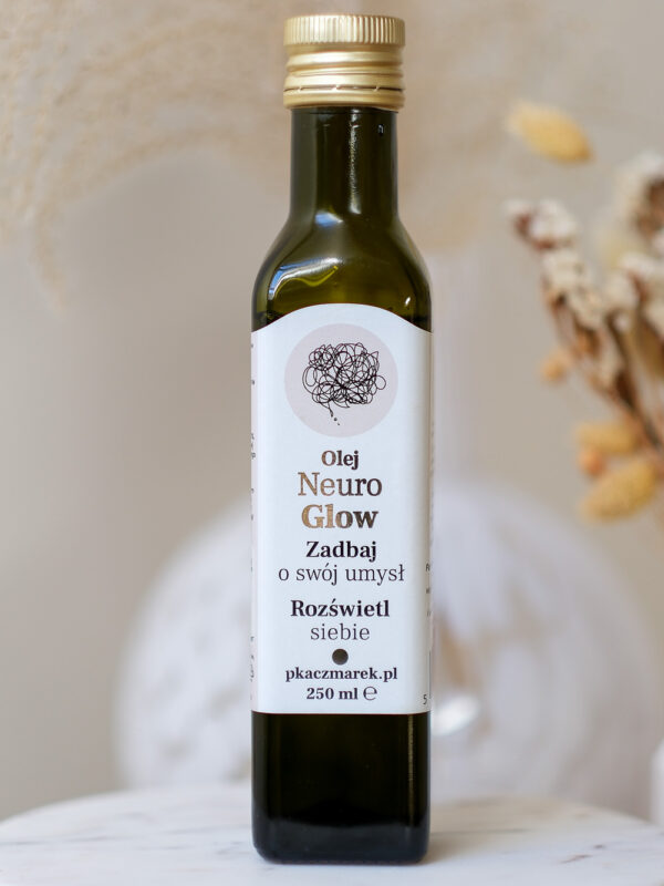 Olej Neuro Glow