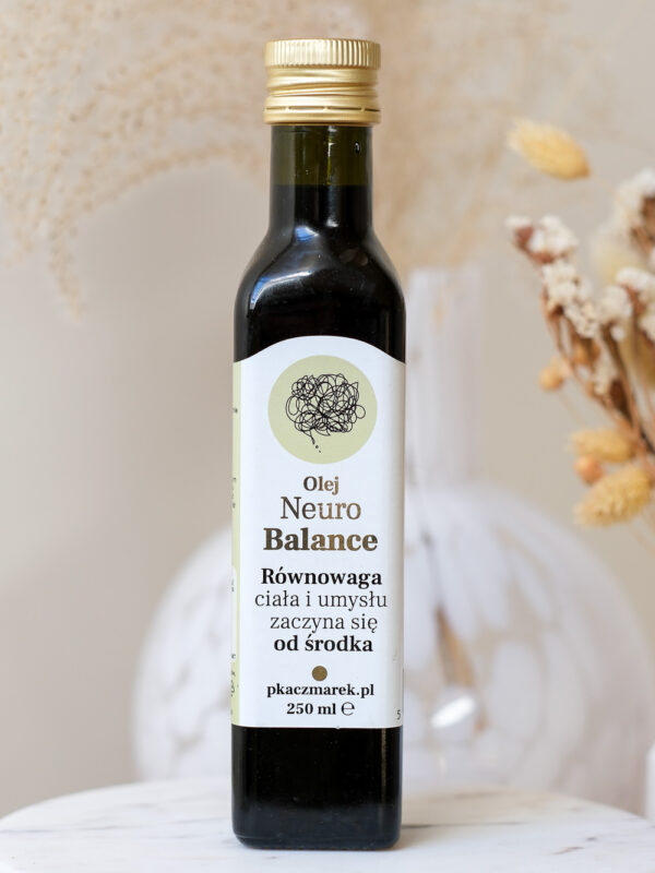 Olej Neuro Balance