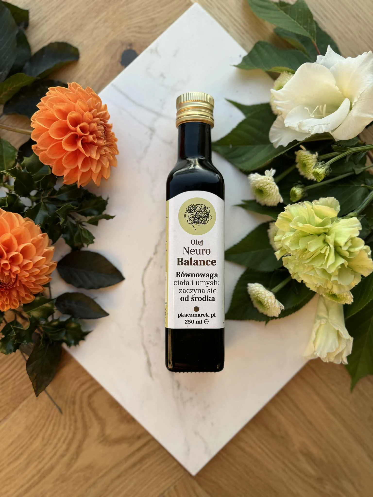 Olej Neuro Balance - obrazek 3